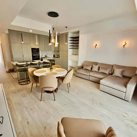 Apartment Chic Marina Gem Puerto Banus *