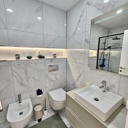 Appartement Chic Marina Gem Puerto Banus Marbellac