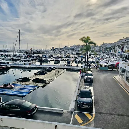 Appartement Chic Marina Gem Puerto Banus