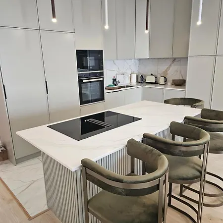 Chic Marina Gem Puerto Banus Apartament *