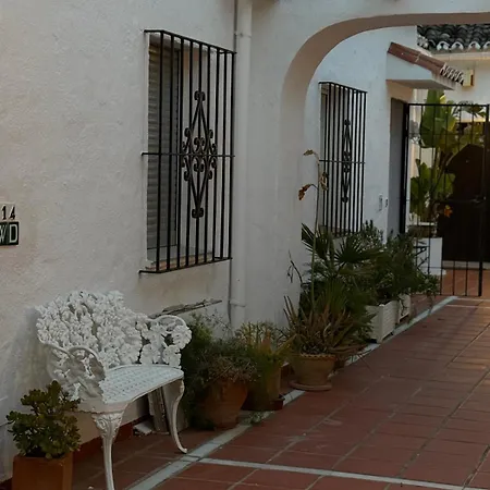 Chic Marina Gem Puerto Banus Apartment Marbella