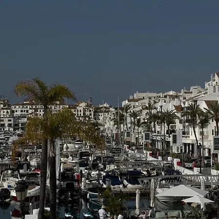 Appartement Chic Marina Gem Puerto Banus Marbellac